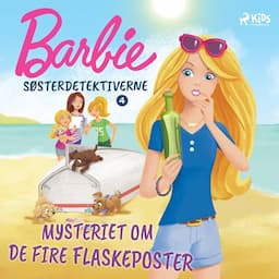 Mysteriet om de fire flaskeposter