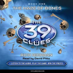 The Maze of Bones (The 39 Clues, Book 1)