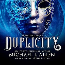 Duplicity (An Urban Fantasy Action Adventure)