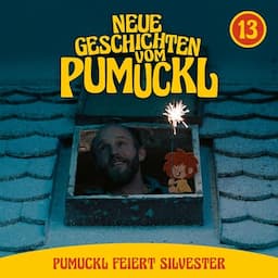 Pumuckl feiert Silvester