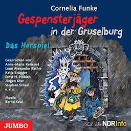 Gespensterj&auml;ger in der Gruselburg