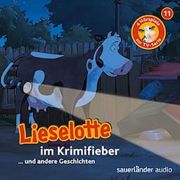 Lieselotte im Krimifieber