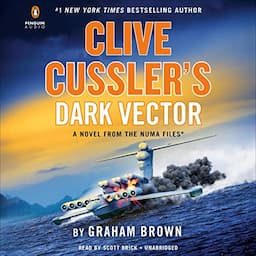 Clive Cussler's Dark Vector