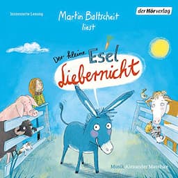 Der kleine Esel Liebernicht