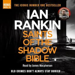 Saints of the Shadow Bible