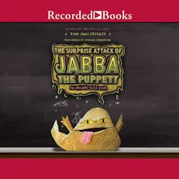 The Surprise Attack of Jabba the Puppett