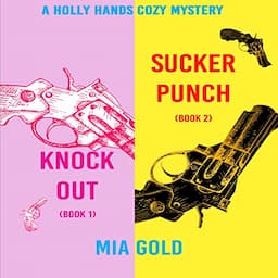 A Holly Hands Cozy Mystery Bundle