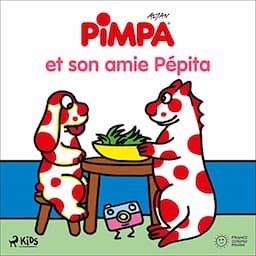 Pimpa et son amie P&eacute;pita