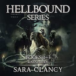 Hellbound Series, Books 1-3, Bonus Edition