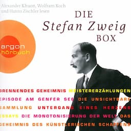 Die Stefan Zweig Box