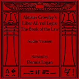 Aleister Crowley's Liber Al vel Legis