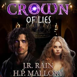 Crown of Lies: The Complete Trilogy