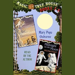 Magic Tree House: Books 7 and 8