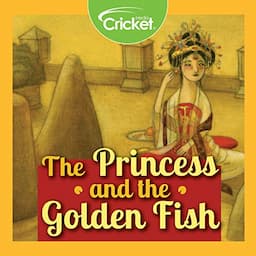 The Princess and the Golden Fish