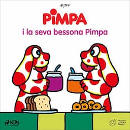 La Pimpa i la seva bessona Pimpa