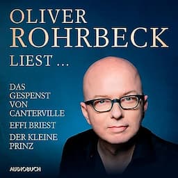 Oliver Rohrbeck liest... Effi Briest / Der kleine Prinz / Das Gespenst von Canterville