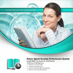 Power Speed Reading Performance System