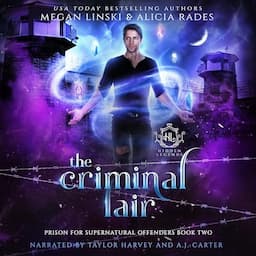 The Criminal Lair (Hidden Legends )