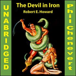 Conan: The Devil in Iron