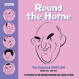 Round the Horne: The Complete Series One