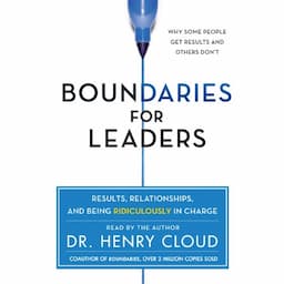 Boundaries for Leaders