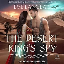 The Desert King&rsquo;s Spy