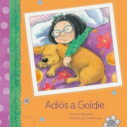 Adi&oacute;s a Goldie [Goodbye to Goldie]