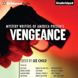 Mystery Writers of America Presents Vengeance