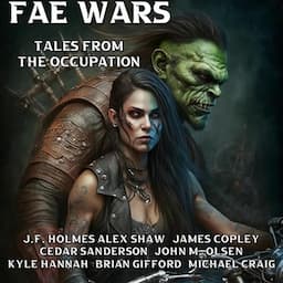 Tales from the Occupation: A Fae Wars Anthology