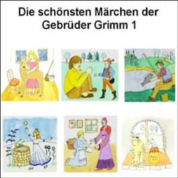 Die sch&ouml;nsten M&auml;rchen der Gebr&uuml;der Grimm 1