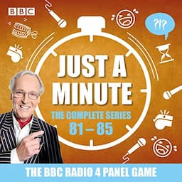 Just a Minute: Series 81-85