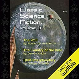 Classic Science Fiction, Volume 5