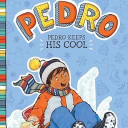 Pedro Keeps His Cool