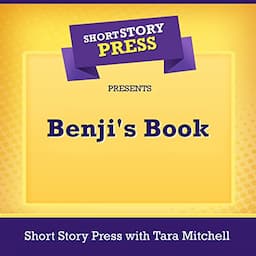 Short Story Press Presents Benji's Book