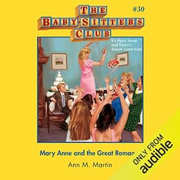 Mary Anne and the Great Romance