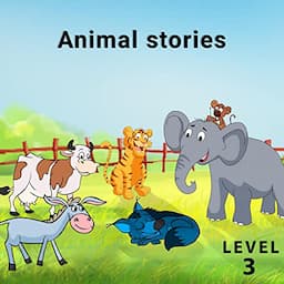 Animal Stories - Level 3 - Eng (US)