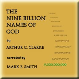 The Nine Billion Names of God