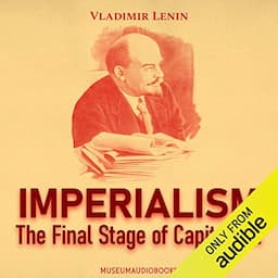 Imperialism: The Final Stage of Capitalism