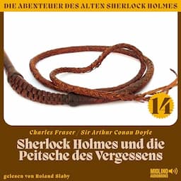 Sherlock Holmes und die Peitsche des Vergessens