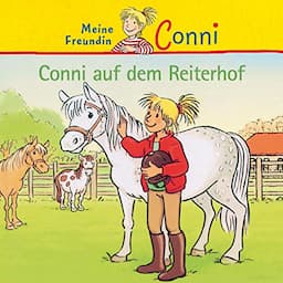 Conni auf dem Reiterhof