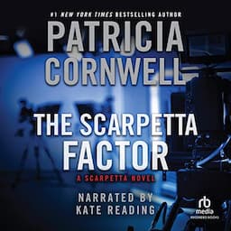 The Scarpetta Factor