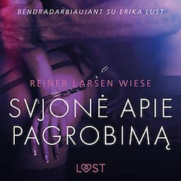 Svajonė apie pagrobimą