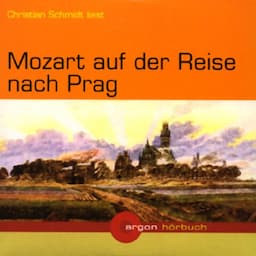 Mozart auf der Reise nach Prag