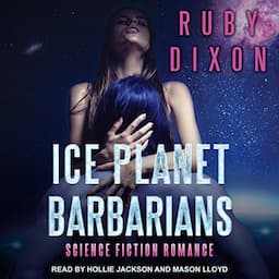 Ice Planet Barbarians