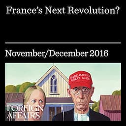 France's Next Revolution?