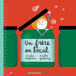 Un fr&egrave;re en bocal