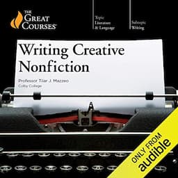 Writing Creative Nonfiction