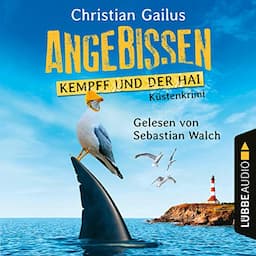 Angebissen - Kempff und der Hai