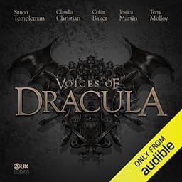 Voices of Dracula - Series 1