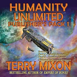 Humanity Unlimited Publisher's Pack 1